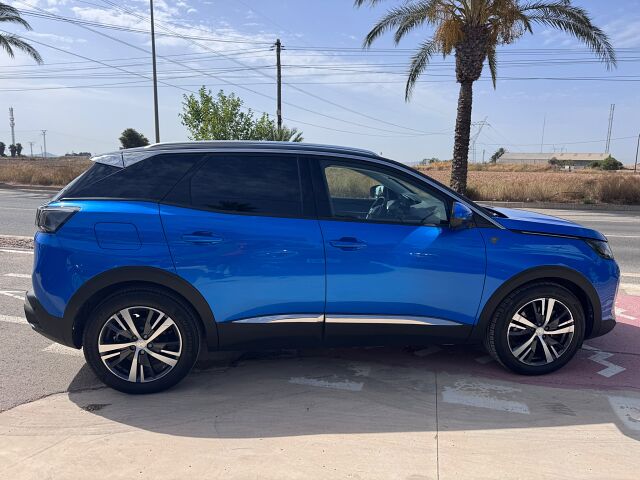 PEUGEOT 3008 ROADTRIP 1.6 PHEV AUTO SPANISH LHD IN SPAIN 39000 MILES SUPERB 2021